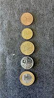 Set de Moedas do Brasil - Ano 2023 - FC