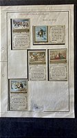 Folha de Exposição de Selos - Ano Internacional da Criança 1979  (ref.441)