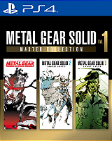 Metal Gear Solid: Master Collection Vol.1 PS4 Mídia Digital