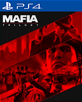 Mafia: Trilogy PS4 Mídia Digital