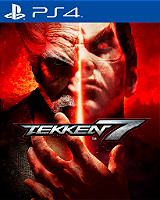 Tekken 7 PS4 Mídia Digital