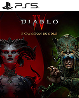 Diablo 4 + Vessel of Hatred PS5 Mídia Digital