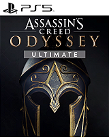 ASSASINS CREED ODYSSEY ULTIMATE EDITION PS4 MÍDIA DIGITAL