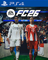 EA FC 26 PS4 MÍDIA DIGITAL