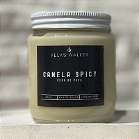Vela 200g Canela Spicy