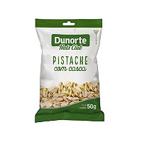 PISTACHE COM CASCA 50G 04 UNIDADES - NUTSCLUB