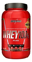 WHEY PROTEIN CONCENTRADO - POTE 900G - CHOCOLATE MALTADO