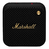 Caixa de Som Retro - Marshall Preta