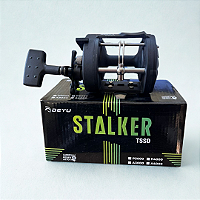 Carretilha Perfil Alto Stalker P4000 - Direita