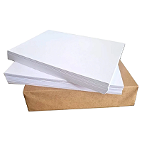 Papel Cartão Offset 180g 125 Folhas