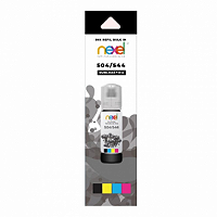Tinta sublimática Black 504/544 100ml Nexel