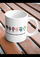 Caneca 335ml- FRASES DE ORIXAS