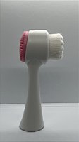 Escova de Limpeza Facial Massageadora 2 em 1