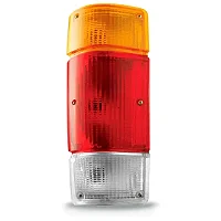 Lanterna Traseira D-20/A20/C20 Tricolor
