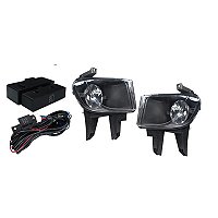 Kit Farol Auxiliar Celta/Prisma 07/11