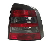 Lanterna Traseira Astra Hatch 03/... Fumê