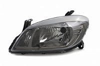Farol Celta/Prisma Cromo Onix 12/...