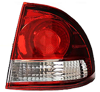 Lanterna Traseira Corsa Classic 11/... LAT