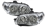 Farol Fiat Palio 04/ Cromado Magneti