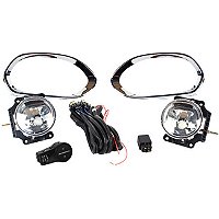 Kit Farol Auxiliar Toro 16/...  C/BT Mod Original