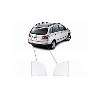 Lente Lanterna Traseira VW SPACEFOX 07/10 Mala