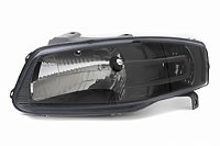Farol VW GOL GV 09/13 Arteb C/Mascara Cinza