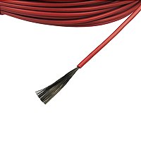 Infravermelho Cabo De Aquecimento De Fibra De Carbono, Fio, Quente Piso/Parede/E