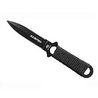 Faca de Mergulho e Pesca em Aço Inox - Albatroz QSM20A