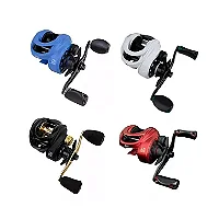 Carretel Carretilha Albatroz Fishing V73 Esquerdo