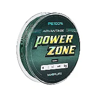 Linha Multifilamento 0,20mm 8 Fios Maruri Power Zone 100 Mt