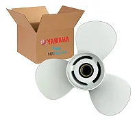 Hélice Motor Yamaha 40 50 60 2t 40 60 Hp 4t 11 X 1/8 X 13