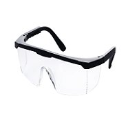 Óculos de Proteção Worker Incolor  Steelflex C.A:39859