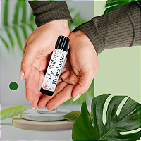 💋 Lip Balm Hidratante Natural – Cuidado que você sente, proteção que você vê! 🌿