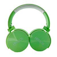Fone Hrebos Headphone Com Fio Controle E Microfone Integrado HS-377