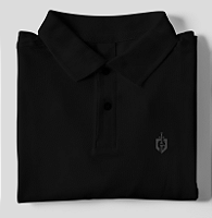 Polo Escudo - Minimalista