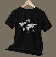 Camiseta Feminina Go! Mateus 28:19