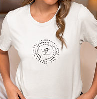 Camiseta Feminina Gratitude