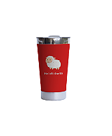 Copo Térmico 500ml He Left The 99