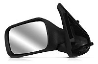 Retrovisor Uno 2001 2002 03 04 4 Portas Manual Lado Esquerdo