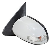 Espelho Retrovisor Eletrico Cerato 2009 10 11 2012 Esquerdo