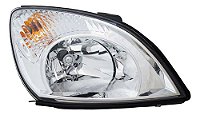 Farol Chery Tiggo 2010 2011 2012