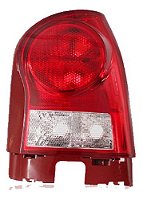 Lanterna Traseira Gol G4 Re Cristal Ld