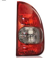 Lanterna Traseira Corsa 00/...  4 P Hatch/pick-up Wagon Ld