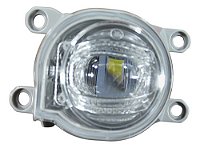Farol Auxiliar Hilux 21 22 23 24  Corolla 21  22  23  24 Le