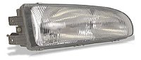 Farol Principal Para Hyundai H100 1996 97 98 00 01 02 03 06