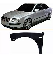 Paralama Passat Alemão 2001 2002 2003 04 2005  Lado Esquerdo