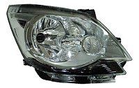 Farol Principal Cobalt 12 13 14 15 Ld Eletrico