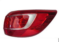 Lanterna Traseira Sportage 12/... (canto) Ld