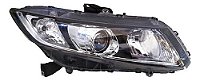 Farol Principal Civic 12 13 14 15 16 Ld Eletrico