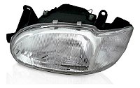 Farol Principal Escort Zetec Le Carc. Preta